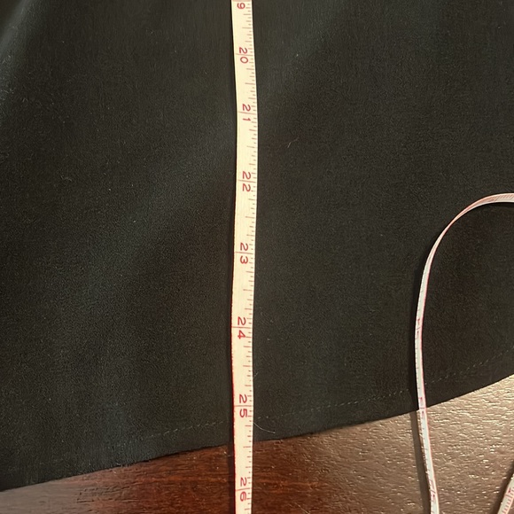 Apt.9 women’s black blouse size Xl - Picture 4 of 5